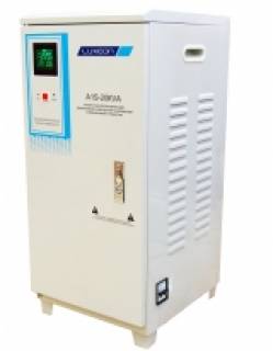 Стабилизатор Luxeon A1S-15KVA A1S-15KVA SERVO LCD