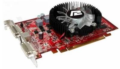 Видеокарта PowerColor Radeon HD4670 1024M SP-AX46701GBK3-PH