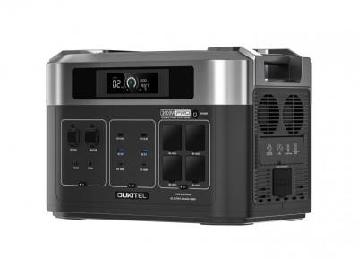 Oukitel BP2000E PRO Power Station 3600W/2048Wh BP2000E_PRO