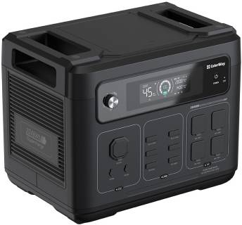 ColorWay Portable Power Station 2200W/2048Wh CW-PR-2K2W-01