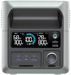 Romoss Portable Power Station RM300 300W/256Wh