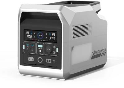 VigorPool Captain 1200 Portable Power Station 1200W/1280Wh VP21-EU