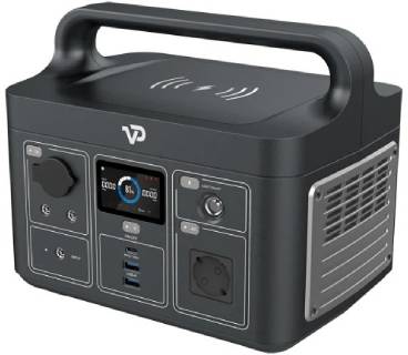 VigorPool Lake 300 Portable Power Station 300W/320Wh VP11-EU