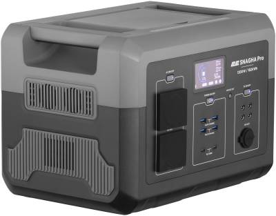 2E Portable Power Station Snagha Pro 1200W/1024Wh 2E-PPS1210-PRO