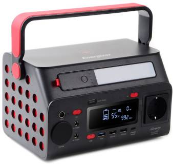 ENERGIZER Portable Power Station 300W/292Wh PPS300W2