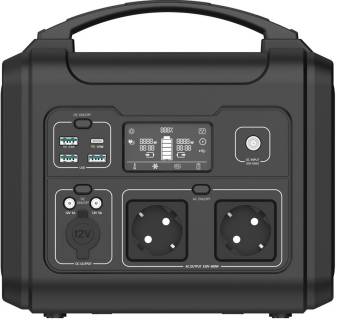 Ezviz Portable Power Station PS600 600W/607Wh PS600 / CN040