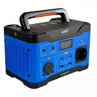 Redbo Portable Power Station RD-MPS 300 300W/266Wh RD-MPS300