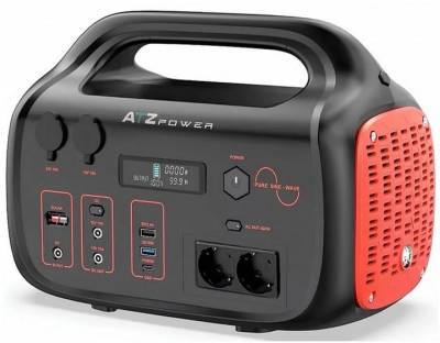 ATZ power Portable Power Station 600W/643Wh ATZ600AEU