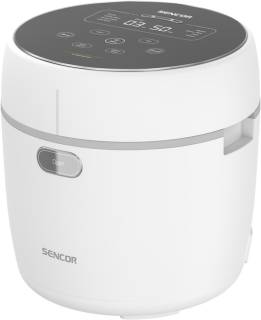 Мультиварка Sencor SRM0670WH
