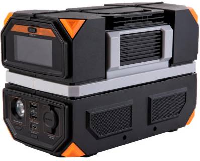 Technaxx Portable Power Station TX-201 300W/315Wh
