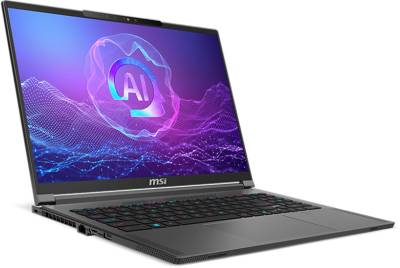 Ноутбук MSI Creator A16 AI+ A3XVGG Lunar Gray A3XVGG-266XUA / 9S7-15FK24-266