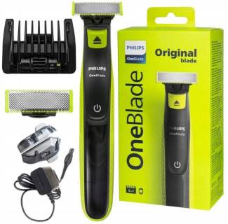 Машинка Philips OneBlade QP2721/20 czarny