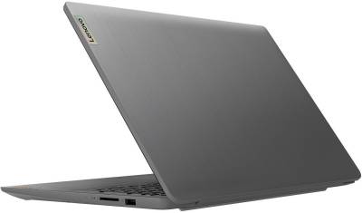 Ноутбук Lenovo IdeaPad 3 15IAU7 Arctic Grey 2024 82RK017QUS