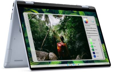 Ноутбук Dell Inspiron 16 2-in-1 Laptop Ice Blue i7640-7366BLU-PUS