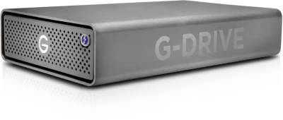 Внешний HDD SanDisk Professional G-DRIVE PRO STUDIO SSD 7.68TB Thunderbolt3 USB-C Gray SDPS71F-007T-MBAAD
