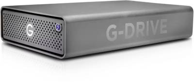 Внешний HDD SanDisk Professional G-DRIVE PRO HDD 6TB Thunderbolt3 USB-C Gray SDPH51J-006T-MBAAD