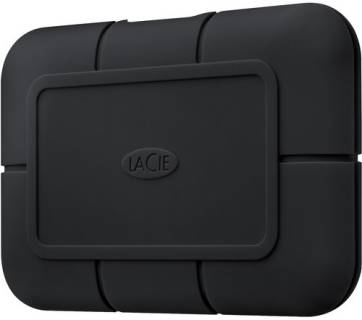 Внешний HDD LaCie SSD External Rugged Pro 2TB Black Thunderbolt3 STHZ2000800