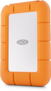 Внешний HDD LaCie Rugged Mini SSD 2TB Orange Thunderbolt4 STMF2000400