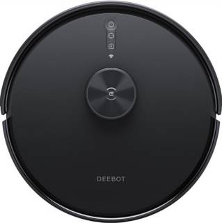 Пылесос Ecovacs DEEBOT OZMO Y1 Pro Black
