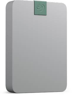 Внешний HDD Seagate Ultra Touch HDD 5TB Pebble Grey USB-C STMA5000400