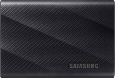Внешний HDD Samsung Portable SSD T9 4TB Black USB 3.2 MU-PG4T0B/EU