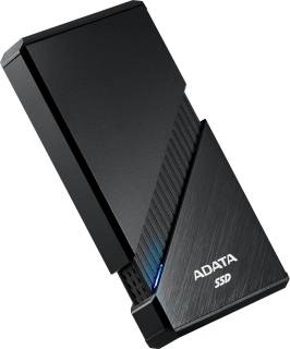 Внешний HDD A-Data SE920 1TB Black USB 4.0 Type-C SE920-1TCBK