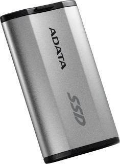 Внешний HDD A-Data SD810 External SSD 2TB Silver USB 3.2 SD810-2000G-CSG