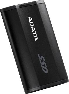 Внешний HDD A-Data SD810 External SSD 4TB Black USB 3.2 SD810-4000G-CBK