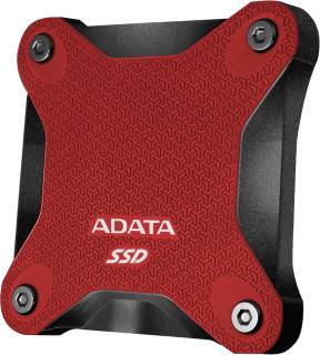Внешний HDD A-Data SD620 External SSD 1TB Red USB 3.2 SD620-1TCRD
