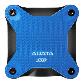 Внешний HDD A-Data SD620 External SSD 1TB Blue USB 3.2 SD620-1TCBL