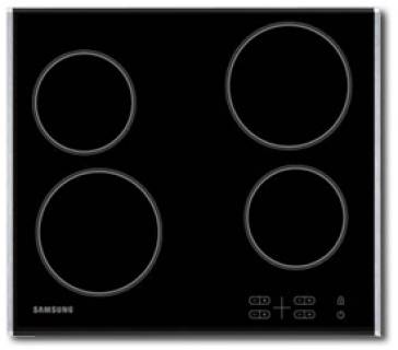 Варочная поверхность Samsung C61R1ADMST