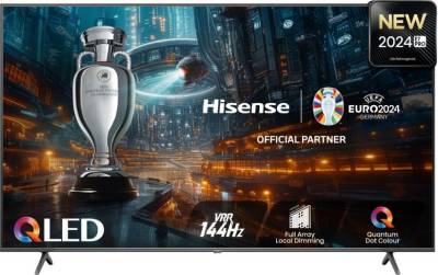 Телевизор Hisense 75E7NQ PRO