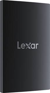 Внешний HDD Lexar SL500 Portable SSD 1TB Black USB 3.2 LSL500X001T-RNBNG