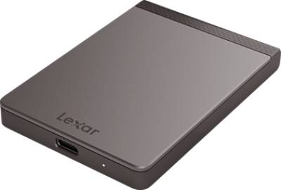 Внешний HDD Lexar SL200 Portable SSD 1TB Gray USB 3.1 LSL200X001T-RNNNG