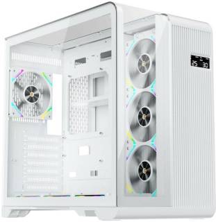 Корпус 1STPLAYER RT7 White RT7-WH