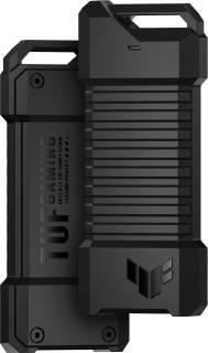 Внешний HDD ASUS TUF Gaming AS1000 1TB Black USB-C 3.2 Gen2 TUF_GAMING_AS1000/BLK/G/AS (90DD02Q0-M09000)