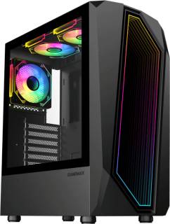 Корпус GAMEMAX Time Bandit Black