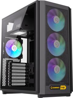 Корпус GAMEMAX F46 BK