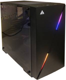 Корпус Golden Field 3803B 500W