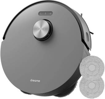 Пылесос Dreame Bot L10s Pro Vacuum Cleane  Black EU Bot L10s Pro Vacuum Cleaner Black EU