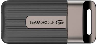 Внешний HDD Team PD20 Mini External SSD 2TB Black/Gray USB 3.2 Gen2 x2 Type-C TPSEG5002T0C102