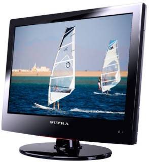 Телевизор Supra STV-LC1625WL Black