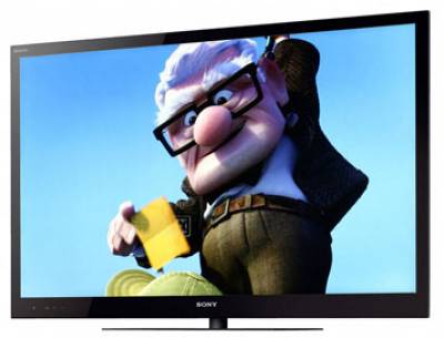 Телевизор Sony KDL-55HX820