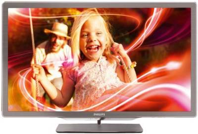 Телевизор Philips 32PFL7606K/02 Silver