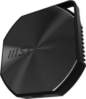 Внешний HDD MSI Magnetic Portable SSD DATAMAG 20Gbps 2TB Black USB 3.2 Gen2x2 Type-C S78-440Q870-P83