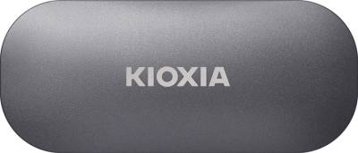 Внешний HDD Kioxia EXCERIA PLUS 500GB Gray USB 3.2 Gen2 Type-C LXD10S500GG8
