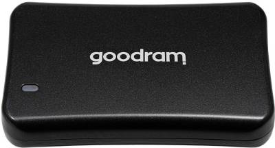 Внешний HDD Goodram SSD HX200 1TB Black USB 3.2 Gen2 x2 Type-C SSDPR-HX200-1K0