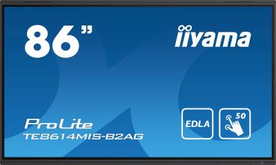 Монитор iiyama TE8614MIS-B2AGAX