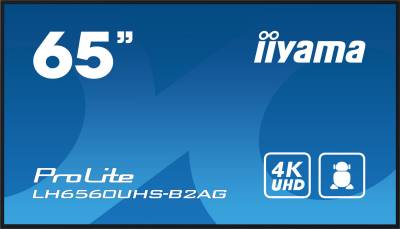 Монитор iiyama LH6560UHS-B2AG