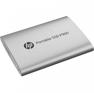 Внешний HDD Hewlett Packard Portable SSD P900 2TB Silver USB 3.2 Gen2 Type-C 7M697AA